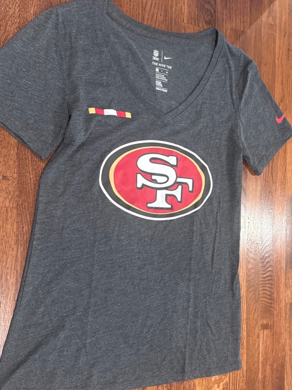 Nike 49ers t-shirt